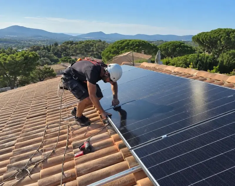 Installateur panneaux solaires Sévignacq — pose photovoltaïque sur toiture